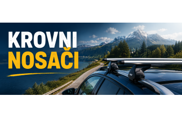 Krovni nosači za automobile | Pronađi odgovarajući nosač